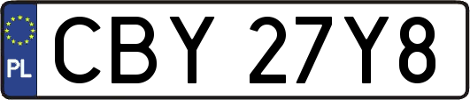 CBY27Y8