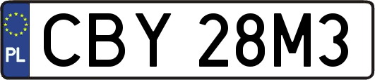 CBY28M3