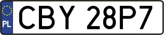 CBY28P7
