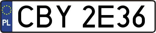CBY2E36