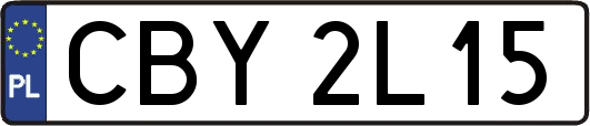 CBY2L15