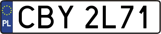 CBY2L71