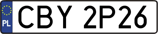 CBY2P26