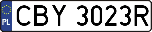 CBY3023R