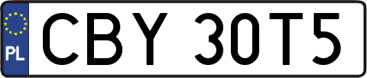 CBY30T5