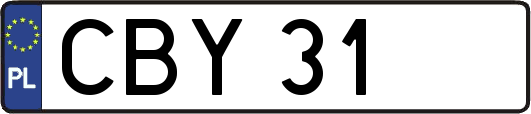 CBY31