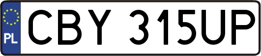 CBY315UP