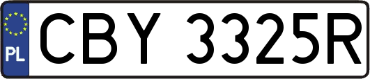 CBY3325R