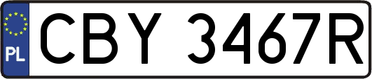 CBY3467R