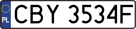 CBY3534F