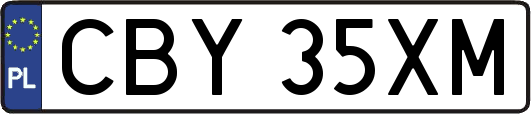 CBY35XM