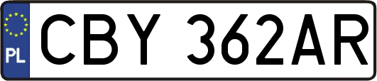 CBY362AR