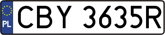 CBY3635R