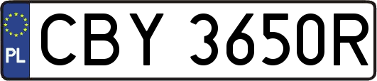CBY3650R