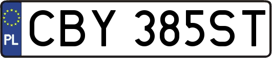 CBY385ST