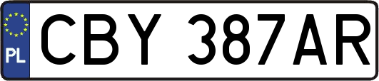 CBY387AR