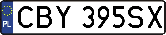 CBY395SX