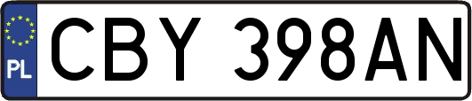 CBY398AN