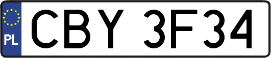CBY3F34