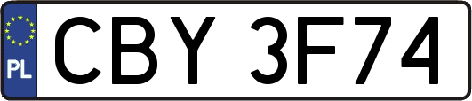 CBY3F74