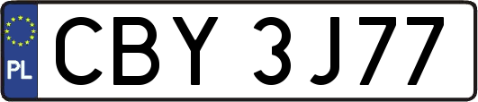 CBY3J77