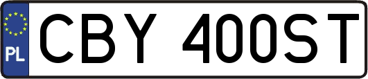 CBY400ST