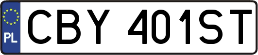 CBY401ST