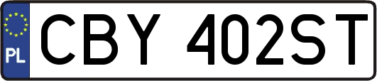 CBY402ST