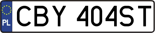 CBY404ST