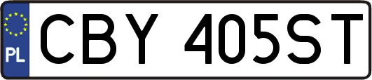 CBY405ST