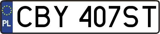 CBY407ST