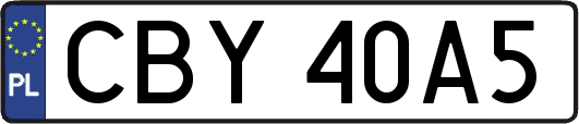 CBY40A5