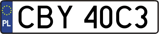 CBY40C3