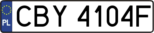 CBY4104F