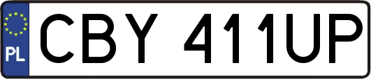 CBY411UP