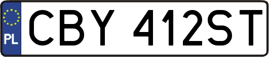 CBY412ST