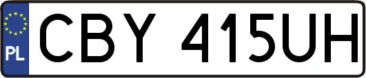 CBY415UH