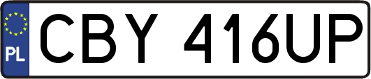 CBY416UP