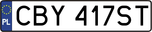 CBY417ST