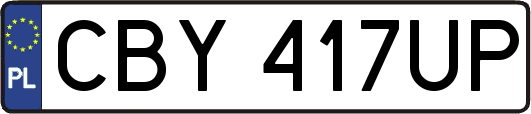 CBY417UP