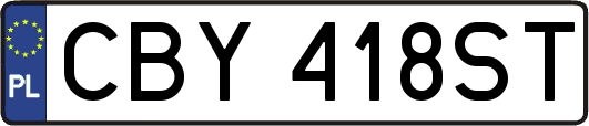CBY418ST