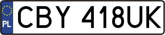 CBY418UK