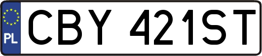CBY421ST