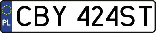 CBY424ST