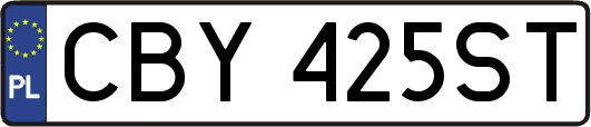 CBY425ST