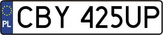 CBY425UP