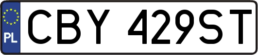CBY429ST