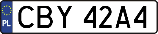 CBY42A4