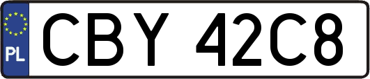 CBY42C8