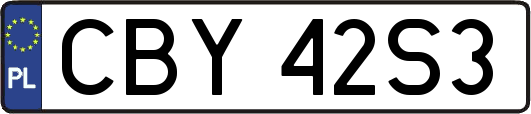 CBY42S3